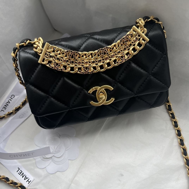 Chanel Satchel Bags